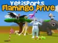 遊戲Yetisports Flamingo Drive