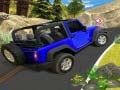 遊戲Up Hill Free Driving