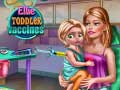 遊戲Ellie Toddler Vaccines