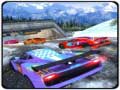 遊戲Snow Driving Car Racer Track
