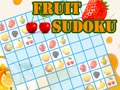 遊戲Fruit Sudoku