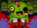 遊戲Crossy Road Zombies