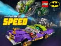 遊戲Lego Gotham City Speed 