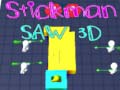 遊戲Stickman Saw 3D