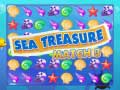 遊戲Sea Treasure Match 3