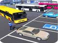 遊戲City Bus Parking