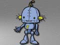 遊戲Cartoon Robot Jigsaw