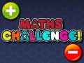 遊戲Maths Challenge