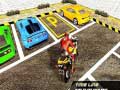 遊戲Bike Parking Adventure