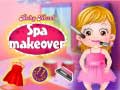 遊戲Baby Hazel Spa Makeover