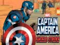 遊戲Marvel Captain America Shield Strike