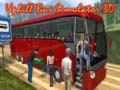 遊戲Uphill Bus Simulator 3D