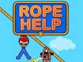 遊戲Rope Help