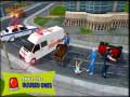 遊戲Ambulance Rescue Driver Simulator 2018