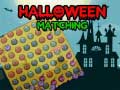 遊戲Halloween Matching