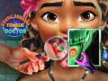 遊戲Exotic Princess Tongue Doctor