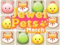 遊戲Jewel Pets Match