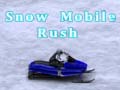遊戲Snow Mobile Rush