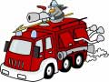 遊戲Cartoon Trucks