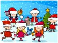 遊戲Christmas 5 Differences