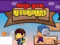 遊戲Multi Level Restaurant