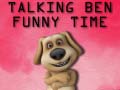 遊戲Talking Ben Funny Time
