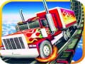 遊戲Impossible Truck Driving Simulation 3D