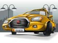 遊戲Capital City Cars Match 3