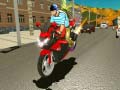 遊戲Highway Bike Traffic Moto Racer