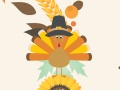 遊戲A Thanksgiving Match 3