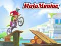 遊戲Moto Maniac