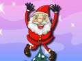 遊戲Santa Claus Jumping