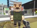 遊戲Block Pixel Cop: Gun Craft In Robbers World