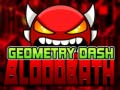 遊戲Geometry Dash Bloodbath