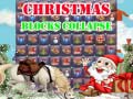 遊戲Christmas Blocks Collapse