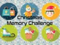 遊戲Christmas Memory Challenge