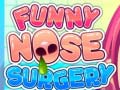 遊戲Funny Nose Surgery