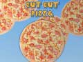 遊戲Cut Cut Pizza