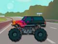 遊戲Extreme Monster Trucks Memory