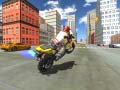 遊戲Motorbike Simulator Stunt Racing
