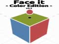 遊戲Face it Color Edition