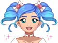 遊戲Kawaii Magical Girl Dress Up Game