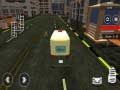 遊戲City Tuk Tuk Rickshaw: Chingchi Simulator