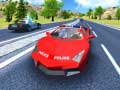 遊戲Police Car Stunt Driver