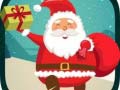 遊戲Pixel Santa Run