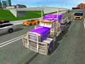 遊戲Euro Truck Driving Simulator 2018 3D
