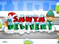 遊戲Santa Delivery