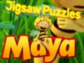 遊戲Maja Jigsaw Puzzle