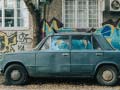 遊戲Old Car In Sofia