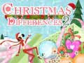 遊戲Christmas Differences 2